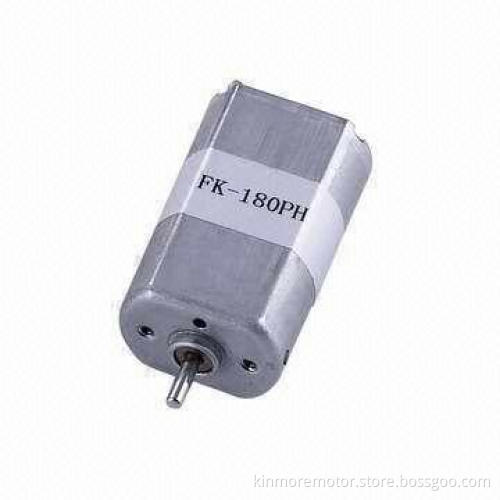 12V DC Small Electric Motor, Sized Ø20.4 x 15.4 x 32.1mm Housing, Ideal for Mini Printer/Toys